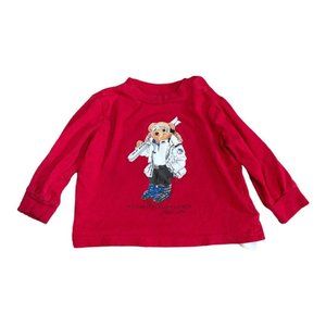 Ralph Lauren “Polo Bear” Ski Shirt
